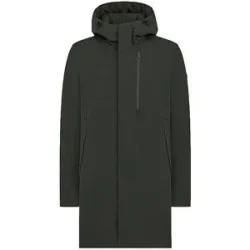 DUNO Parka PLANET TORANO olive   46 Herren
