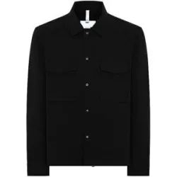 DUNO Fieldjacket TORANO schwarz   56 Herren