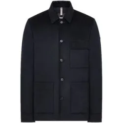 DUNO Blouson SUNIL PRATO dunkelblau   52 Herren