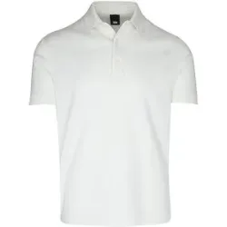 DUNO Poloshirt NOVUS  weiss   L Herren