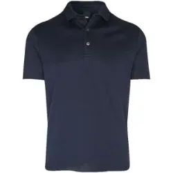 DUNO Poloshirt NOVUS  dunkelblau   L herren