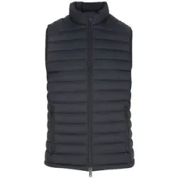 ECOALF Steppgilet CARDIFF dunkelblau   XL herren