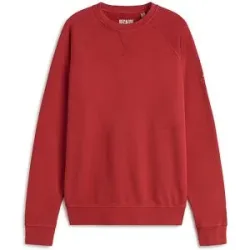 ECOALF Sweater  dunkelrot   M herren