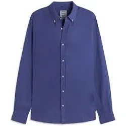 ECOALF Leinenhemd  blau   XXL Herren