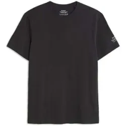 ECOALF T-Shirt VENT schwarz   L Herren