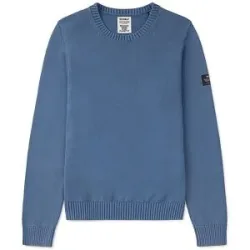 ECOALF Pullover TAIL blau   M Herren