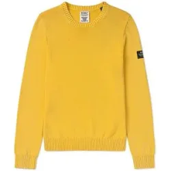 ECOALF Pullover TAIL gelb   M herren