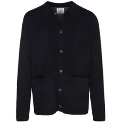 ECOALF Overshirt MOROTO blau   XXL Herren