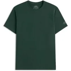 ECOALF T-Shirt VENT dunkelgrün   XXL Herren