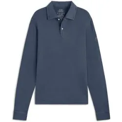 ECOALF Poloshirt PATRICK blau   M herren