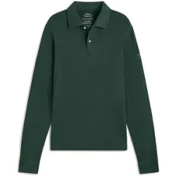 ECOALF Poloshirt PATRICK dunkelgrün   XXL herren
