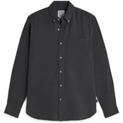 ECOALF Flanellhemd JAVIER grau   XXL Herren