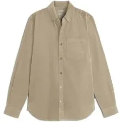 ECOALF Cordhemd WILLIAM beige   XXL Herren