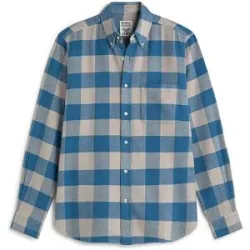 ECOALF Overshirt GETARI  hellblau   XL Herren