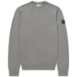 ECOALF Pullover BAYONA grau   L Herren