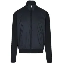 ECOALF Hybridjacke DENIO blau   XXL Herren