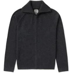 ECOALF Strickjacke UBEDO  grau   XL Herren