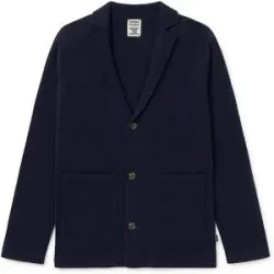 ECOALF Jacke ALBI  blau   S Herren