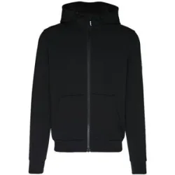 ECOALF Sweatjacke AGADIR schwarz   M Herren