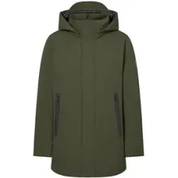 ECOALF Parka PARKOALF olive   L Herren