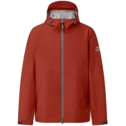 ECOALF Regenjacke DILUVIO  orange   M herren