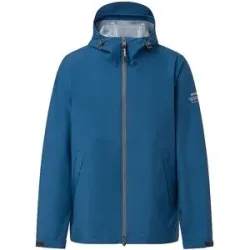 ECOALF Regenjacke DILUVIO  blau   XL herren