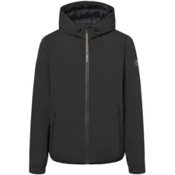 ECOALF Jacke CARTES  schwarz   M Herren