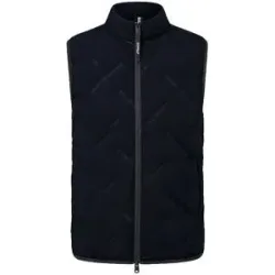 ECOALF Steppgilet SANTONO dunkelblau   XL Herren