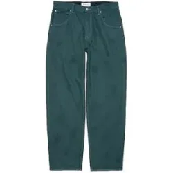 EDWIN Jeans Tapered Fit TYRELL grün   32/L32 herren