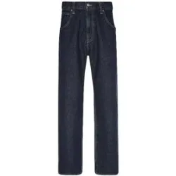 EDWIN Jeans Tapered Fit TYRELL dunkelblau   33/L32 herren