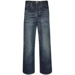 EDWIN Jeans Baggy Fit  blau   30/L32 Herren