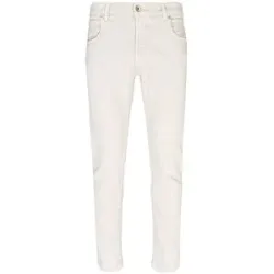 ELEVENTY Jeans Tapered Fit  beige   34 herren