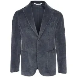 ELEVENTY Cordanzug dunkelblau   48 Herren