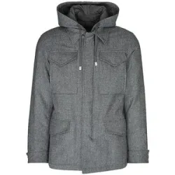 ELEVENTY Filedjacke grau   50 Herren