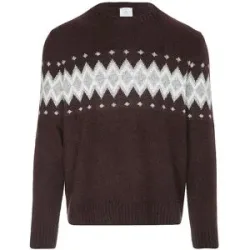 ELEVENTY Pullover  dunkelrot   XXL Herren