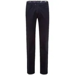 EUREX Chino Slim Fit JIM S blau   54 herren