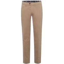 EUREX Chino Slim Fit  Jim S  beige   60 herren