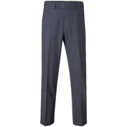 EUREX Wollhose Jan 317 grau   26U Herren