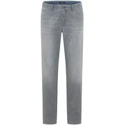 EUREX Jeans Straight Fit LUKE grau   54 herren