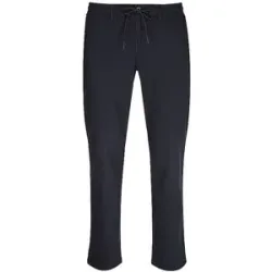 EUREX Leinenhose TILL dunkelblau   54 herren