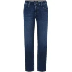 EUREX Jeans Straight Fit LUKE dunkelblau   34/L30 herren