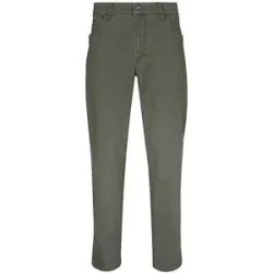 EUREX Hose LUKE dunkelgrün   40/L32 Herren
