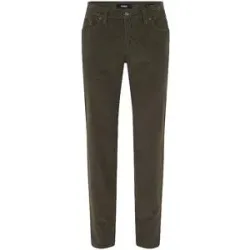EUREX Cordhose LUKE dunkelgrün   36/L30 Herren