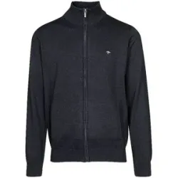 FYNCH-HATTON Strickjacke  grau   L Herren