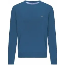 FYNCH-HATTON Pullover blau   XL herren