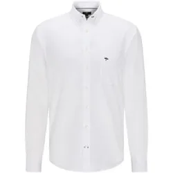 FYNCH-HATTON Hemd Regular Fit  weiss   XXXL herren