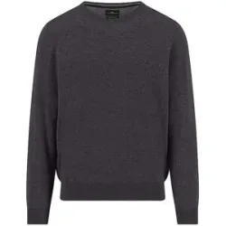 FYNCH-HATTON Pullover  schwarz   XXXL herren