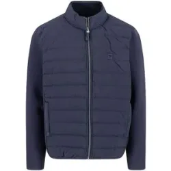 FYNCH-HATTON Steppjacke  dunkelblau   S herren