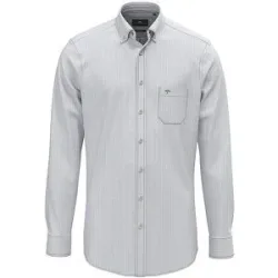 FYNCH-HATTON Hemd Casual Fit hellblau   M Herren