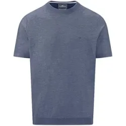 FYNCH-HATTON T-Shirt  blau   XL herren